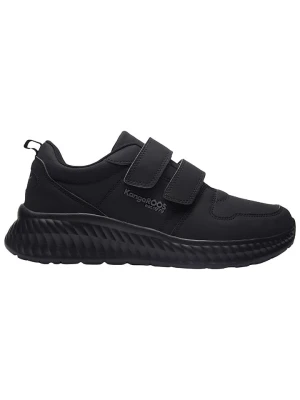 Kangaroos Sneakersy "KM-Detroit V" w kolorze czarnym rozmiar: 41