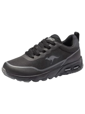 Kangaroos Sneakersy "KX-3500" w kolorze czarnym rozmiar: 32