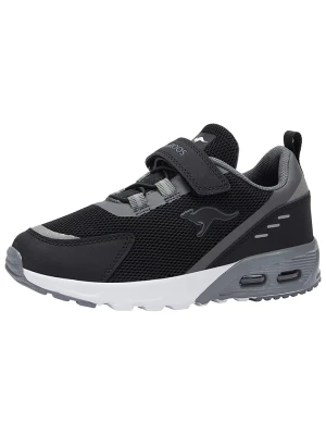 Kangaroos Sneakersy "KX-Arg EV" w kolorze czarnym rozmiar: 37