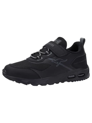 Kangaroos Sneakersy "KX-Destro" w kolorze czarnym rozmiar: 31