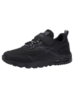 Kangaroos Sneakersy "KX-Destro" w kolorze czarnym rozmiar: 32