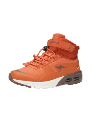 Kangaroos Sneakersy "KX-Hydro" w kolorze pomarańczowym rozmiar: 26