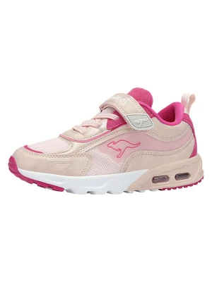 Kangaroos Sneakersy "KX-Luft EV" w kolorze jasnoróżowym rozmiar: 35