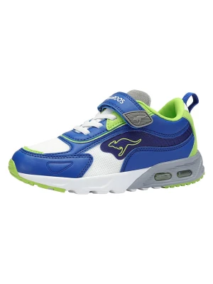 Kangaroos Sneakersy "KX-Luft EV" w kolorze niebieskim rozmiar: 36