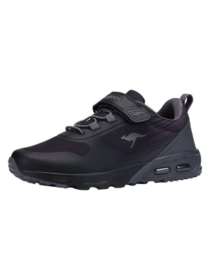 Kangaroos Sneakersy "KX-Tempo EV" w kolorze antracytowo-czarnym rozmiar: 30