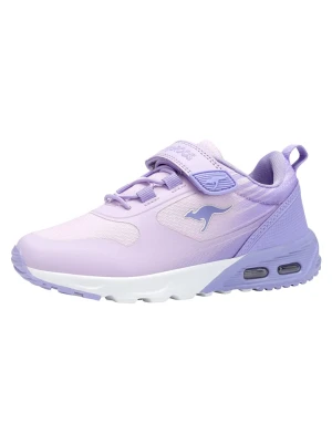 Kangaroos Sneakersy "KX-Tempo EV" w kolorze fioletowym rozmiar: 33