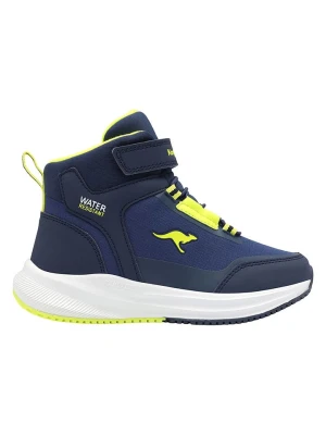 Kangaroos Sneakersy "Phoenix EV" w kolorze granatowo-żółtym rozmiar: 37