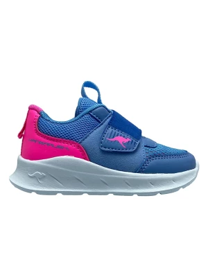Kangaroos Sneakersy "Rush" w kolorze niebieskim rozmiar: 23
