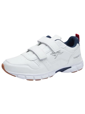 Kangaroos Sneakersy "Sport" w kolorze białym rozmiar: 45
