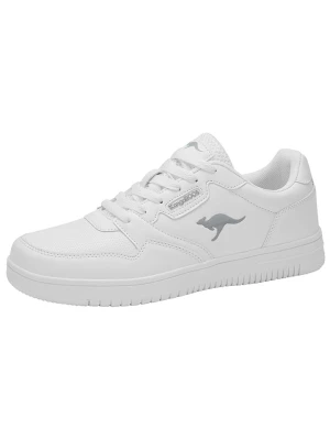 Kangaroos Sneakersy "Street" w kolorze białym rozmiar: 46