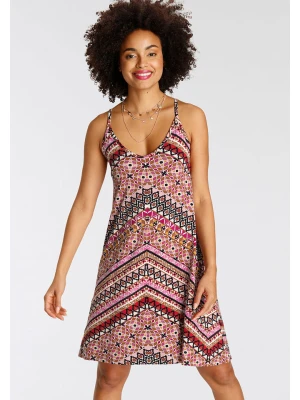 Kangaroos Sukienka w kolorze jasnoróżowym rozmiar: 32