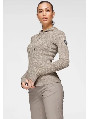 Kangaroos Sweter w kolorze beżowym rozmiar: 44/46