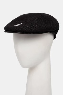 Kangol beret z domieszką wełny Y2K WOOL 504 kolor czarny K3718.BK001