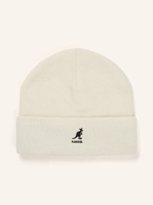 Kangol Czapka 2-Way Text weiss