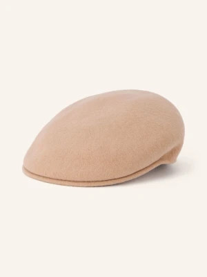 Kangol Czapka beige