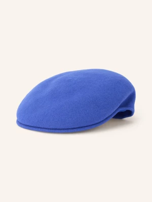 Kangol Czapka blau NIEBIESKI