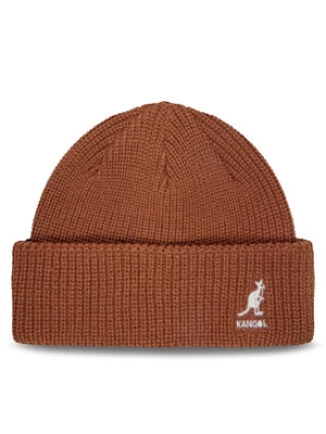 Kangol Czapka Cardinal 2 Way Beanie K3454 Brązowy