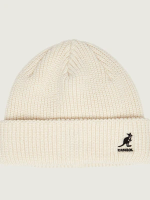 KANGOL Czapka Cardinal 2 Way ecru