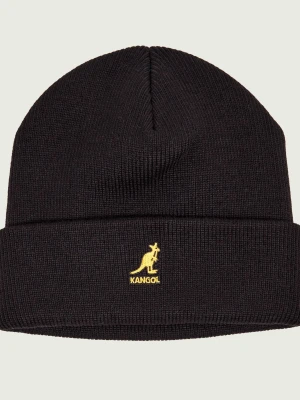 KANGOL Czapka czarny