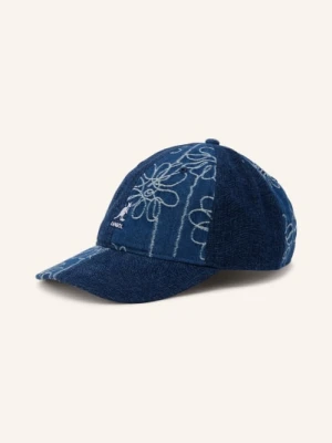 Kangol Czapka Dżinsowa blau