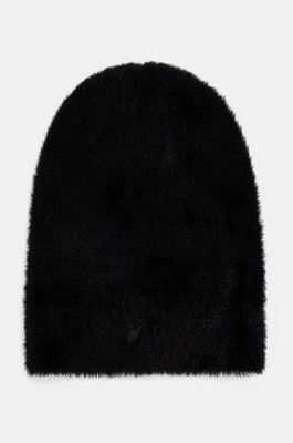 Kangol czapka FAUX FUR kolor czarny K3661.BK001