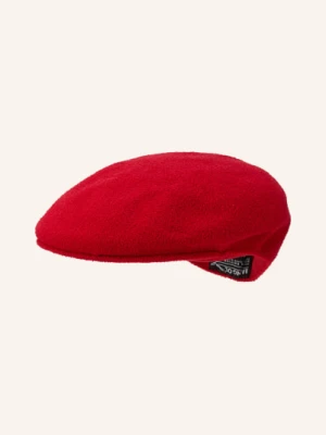 Kangol Czapka Frotte Bermuda 504 rot