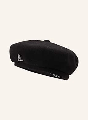 Kangol Czapka Jax schwarz