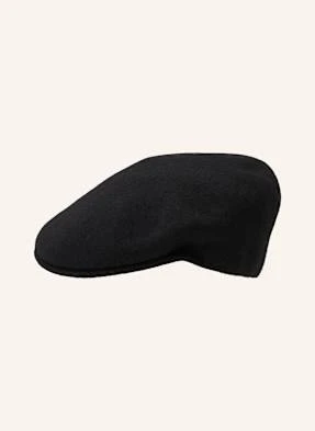 Kangol Czapka schwarz