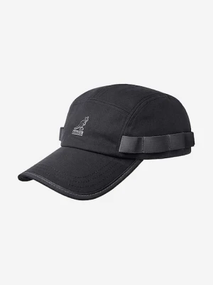 Kangol czapka z daszkiem bawełniana Wax Utility 5 Panel