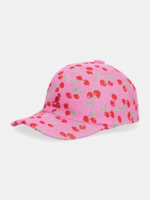 Kangol czapka z daszkiem damska TROPIC CHERRY SPACECAP
