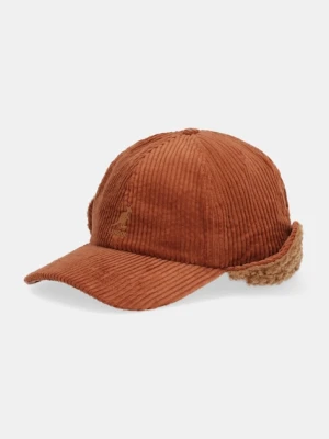 Kangol czapka z daszkiem EARFLAP