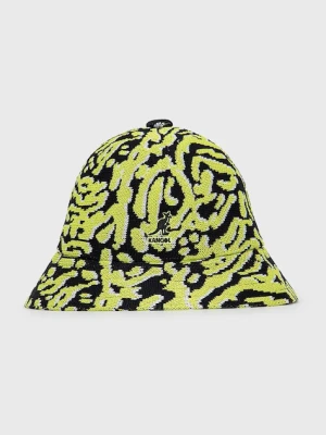 Kangol kapelusz zielony