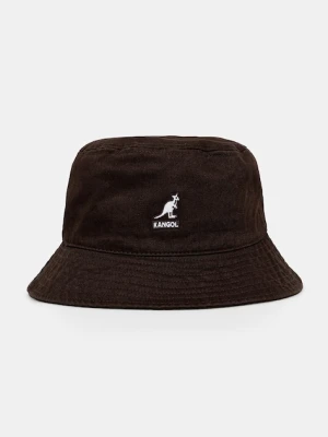 Kangol kapelusz bawełniany WASHED BUCKET