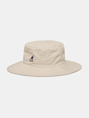 Kangol kapelusz bawełniany WASHED FISHERMAN