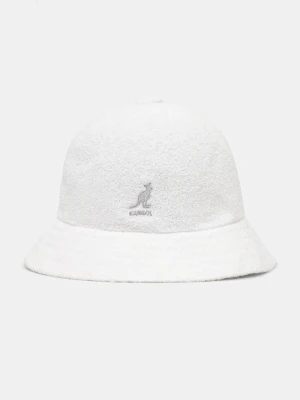 Kangol kapelusz Bermuda Casual biały