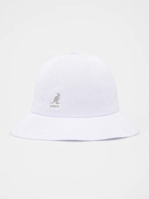 Kangol kapelusz biały