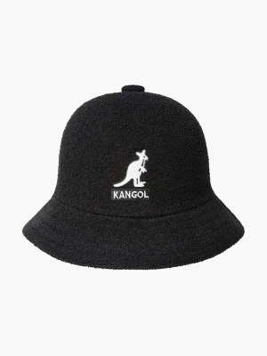 Kangol kapelusz Big Logo Casual