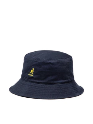 Kangol Kapelusz Bucket Washed K4224HT Granatowy