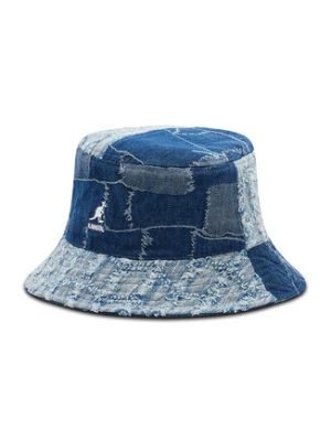 Kangol Kapelusz Denim Mashup Bucket K5296 Granatowy