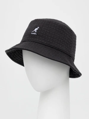 Kangol Kapelusz dwustronny czarny