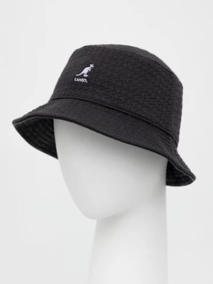 Kangol Kapelusz dwustronny kolor czarny K5317.BB001-BB001