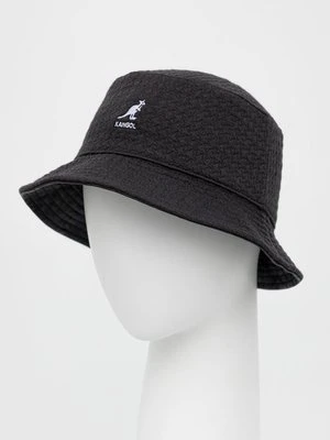 Kangol Kapelusz dwustronny kolor czarny K5317.BB001-BB001