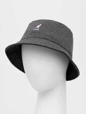 Kangol Kapelusz dwustronny kolor szary K5317.CB038-CB038