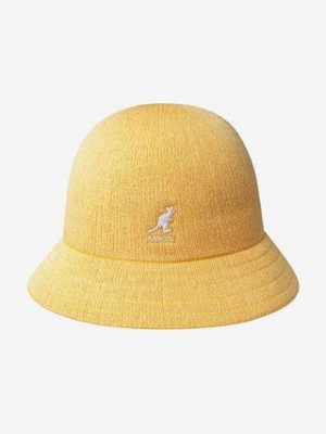 Kangol kapelusz dwustronny kolor zielony K3555.GREEN.APRICOT-GRN/APRICT