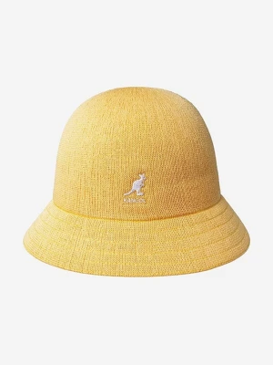 Kangol kapelusz dwustronny zielony