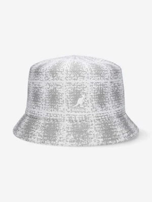 Kangol kapelusz Grounge Plaid Bin