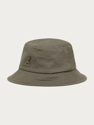 Kangol Washed Bucket kapelusz kolor szary K4224HT.SM094