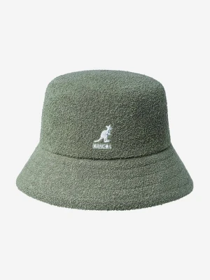 Kangol Kapelusz Kangol Bermuda Bucket K3050ST CONCRETE