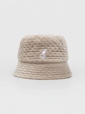 Kangol Kapelusz kolor beżowy K5310.ST038-ST038