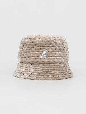 Kangol Kapelusz kolor beżowy K5310.ST038-ST038